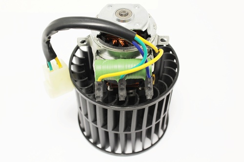 Motor Chaufagem para Discovery e Range Rover 200 Tdi sem ar condicionado