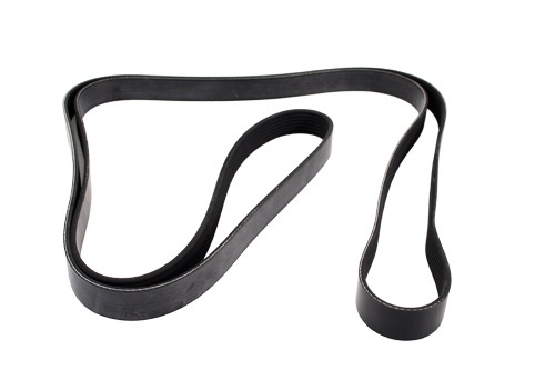 DRIVE BELT - POLYVEE - WITH AIR CON - V8