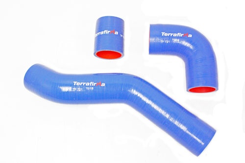 Tubos intercooler/ turbo silicone 200 e 300 Tdi