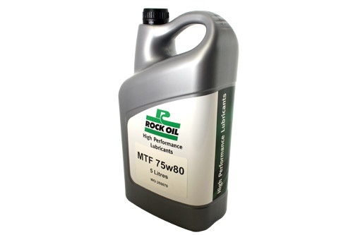 TRANSMISSION OIL MTF 75W-80 5 LTR