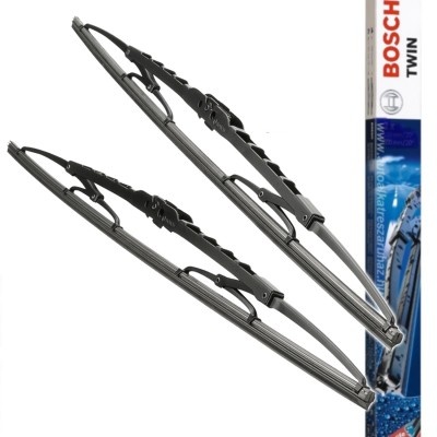 Conjunto Escovas Limpa-Vidros Frente Discovery 2