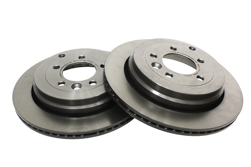 BRAKE DISC (PAIR)