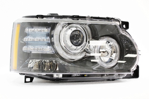 HEADLAMP ASSY