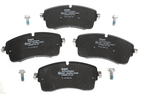 BRAKE PAD