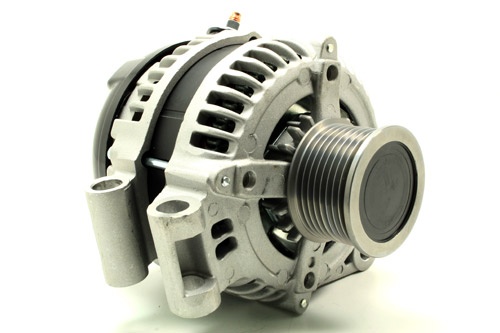 ALTERNATOR - TD6 2.7 DIESEL