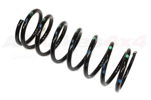 SPRING - COIL - FRONT SUSPENSION - RH