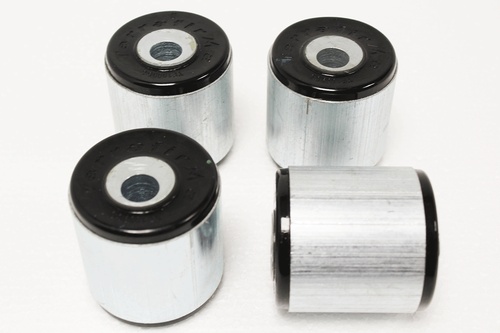 TF CASTER CORRECTED FRONT RADIUS ARM BUSH KIT AXLE END (RBX101680)