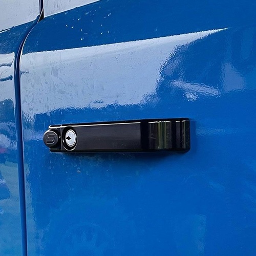 Puxadores exteriores Defender (alumínio)