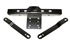 TERRAFIRMA REAR 2" RECEIVER HITCH 110 98- ONWARDS