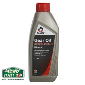C Gear Oil EP 80W-90, GL4 1L