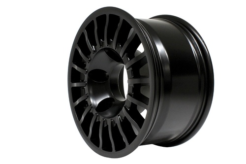 WINRACE T 8 X16 BLACK ALLOY WHEEL