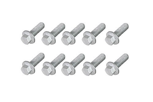 SCREW (FLANGED HEAD) - ALL VEHS