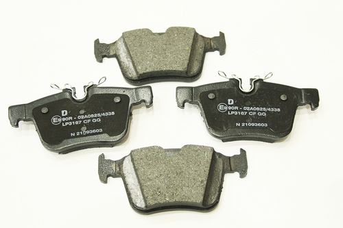 BRAKE PADS