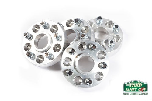 Espaçadores roda 30 mm Disc2/ P38