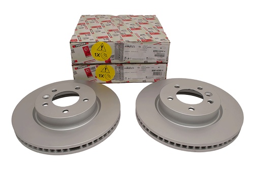 FRONT BRAKE DISC