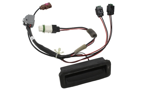 SOCKET AND WIRE - LAMP