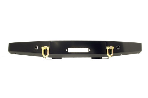 WINCH BUMPER