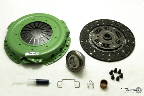Kit embraiagem reforçado Tdi (powerspec)