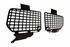MOLLE STYLE REAR SIDE WINDOW STORAGE PANELS D3/4 (PAIR)
