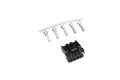 5 WAY SWITCH CONNECTOR BLACK