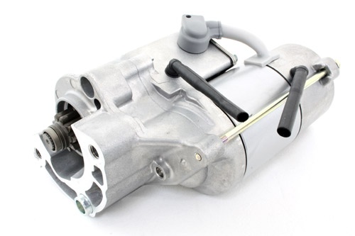 STARTER MOTOR - ASSEMBLY - AUTOMATIC