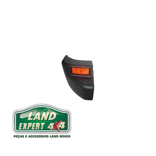 Canto esquerdo pára choques trás Discovery 1 300 tdi