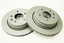 BRAKE DISCS KIT