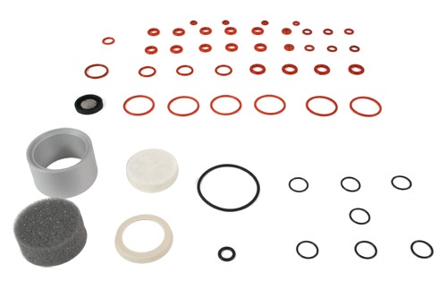 Kit reparação bloco valvulas P38