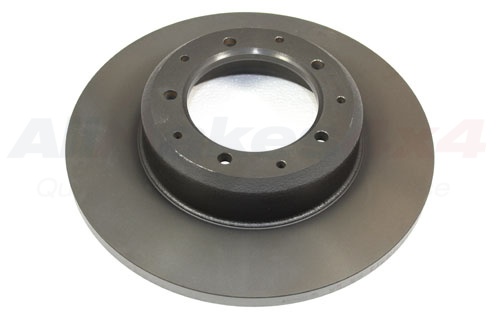 BRAKE DISC - REAR