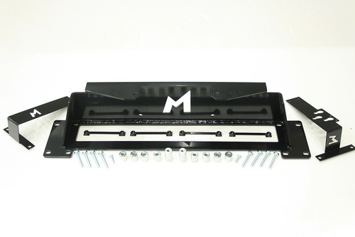 TERRAFIRMA DISCRETE WINCH MOUNT FOR DISCO 3/DISCO 4/ RR SPORT