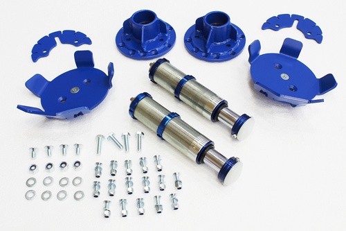 TERRAFIRMA HYDRAULIC BUMP STOP MOUNTING KIT REAR D2