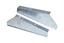 PAIR OF GALV FRONT MUDFLAP BRACKETS