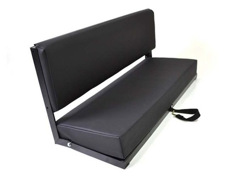 Banco Traseiro Defender (lateral) em preto