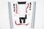ROOF CROSS BAR MOUNTED SINGLE BIKE CARRIER