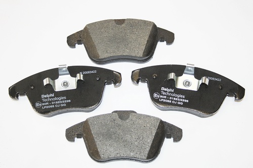 BRAKE PADS