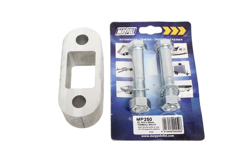 TOWBALL SPACER KIT