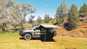 Toldo Ironman 4x4 2 x 2.5m