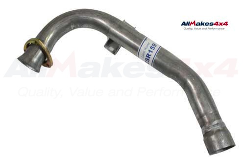 PIPE - EXHAUST - FRONT - DEF - 2.5 TURBO DIESEL