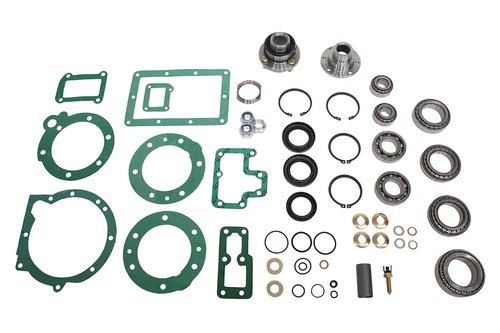 Kit Reparação Caixa de Transferencia LT230