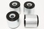 TF CASTER CORRECTED FRONT RADIUS ARM BUSH KIT AXLE END (RBX101680)