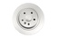 COATED BRAKE DISC - VENTED