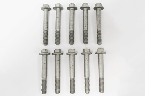 BOLT M8 X60MM