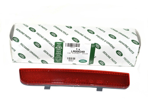 REFLECTOR - REAR