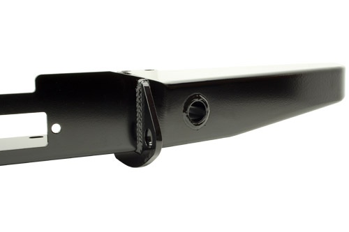 TERRAFIRMA COMMERCIAL WINCH BUMPER - DEF NO A/C TF WINCH