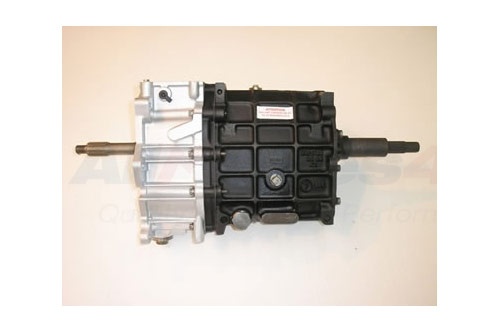 TRANSMISSION ASSEMBLY - RECON - R380 - DEF 83-06