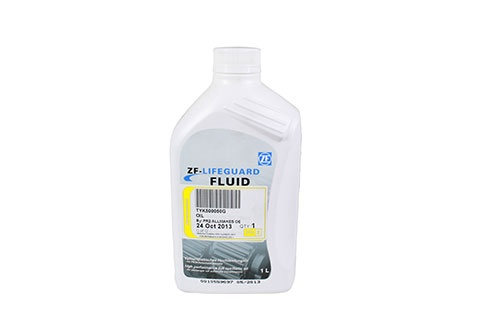 AUTO TRANSMISSION FLUID - FOR ZF 6HP BOXES 1 LITRE - D3/P38/RR 10-12/RRS 05-09/RRS 10-13