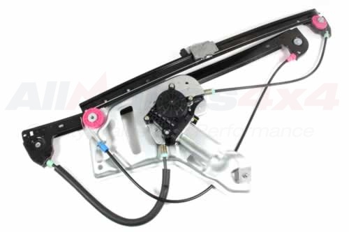 Elevador de Vidro c/ motor - Dtº  - RR L322