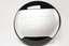 GLOSS BLACK & SILVER WHEEL COVER