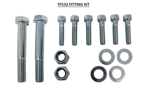 TERRAFIRMA MEGA SPORT COMPETITION 11inTRAVEL KIT FOR 110/130
