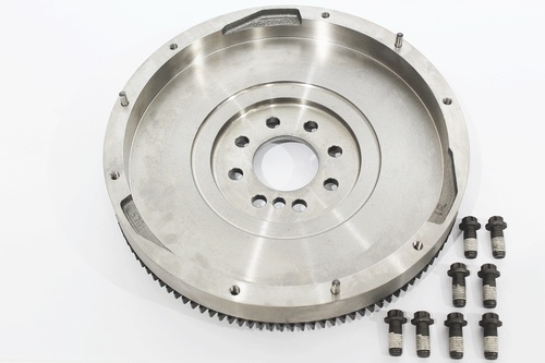 FLYWHEEL - ASSEMBLY